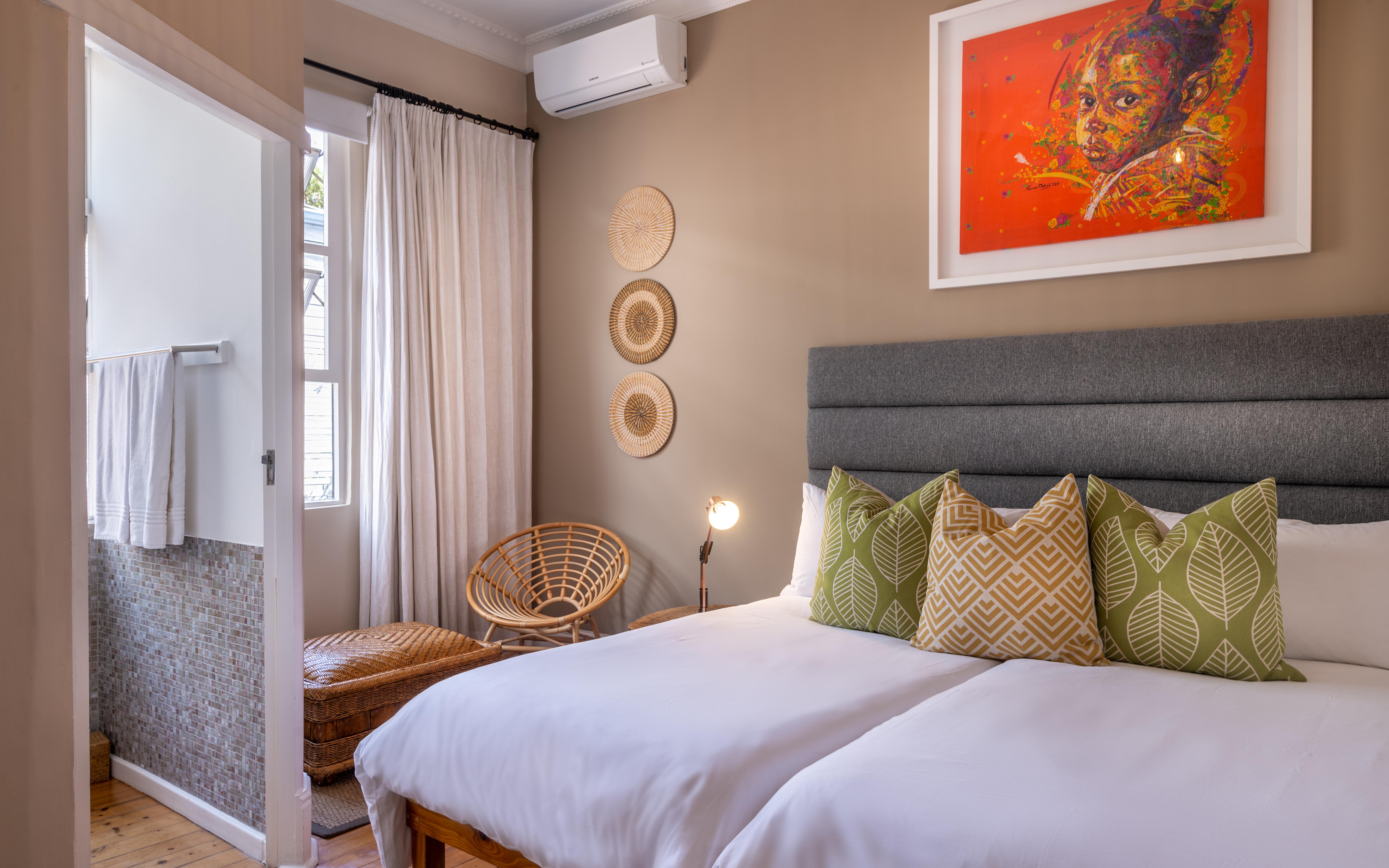 Antrim Boutique Retreat By Totalstay Kapsztad Zewnętrze zdjęcie